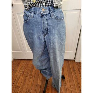 Lee Classic Fit Straight Leg Jeans 6P Grunge 90s Retro American Mom Jeans Baggy
